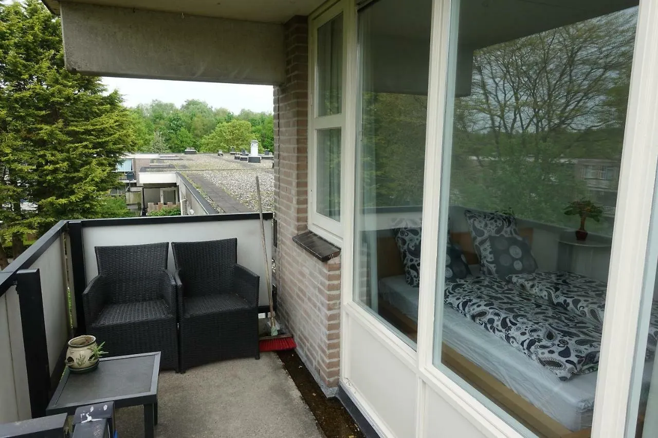 Frühstückspension B&B At Maria'S Gaasperplas Amsterdam